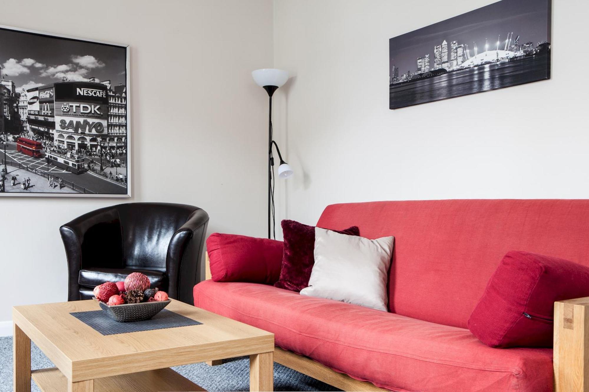 Madison Hill - Bedford Hill 1 - One Bedroom Flat Лондон Екстериор снимка