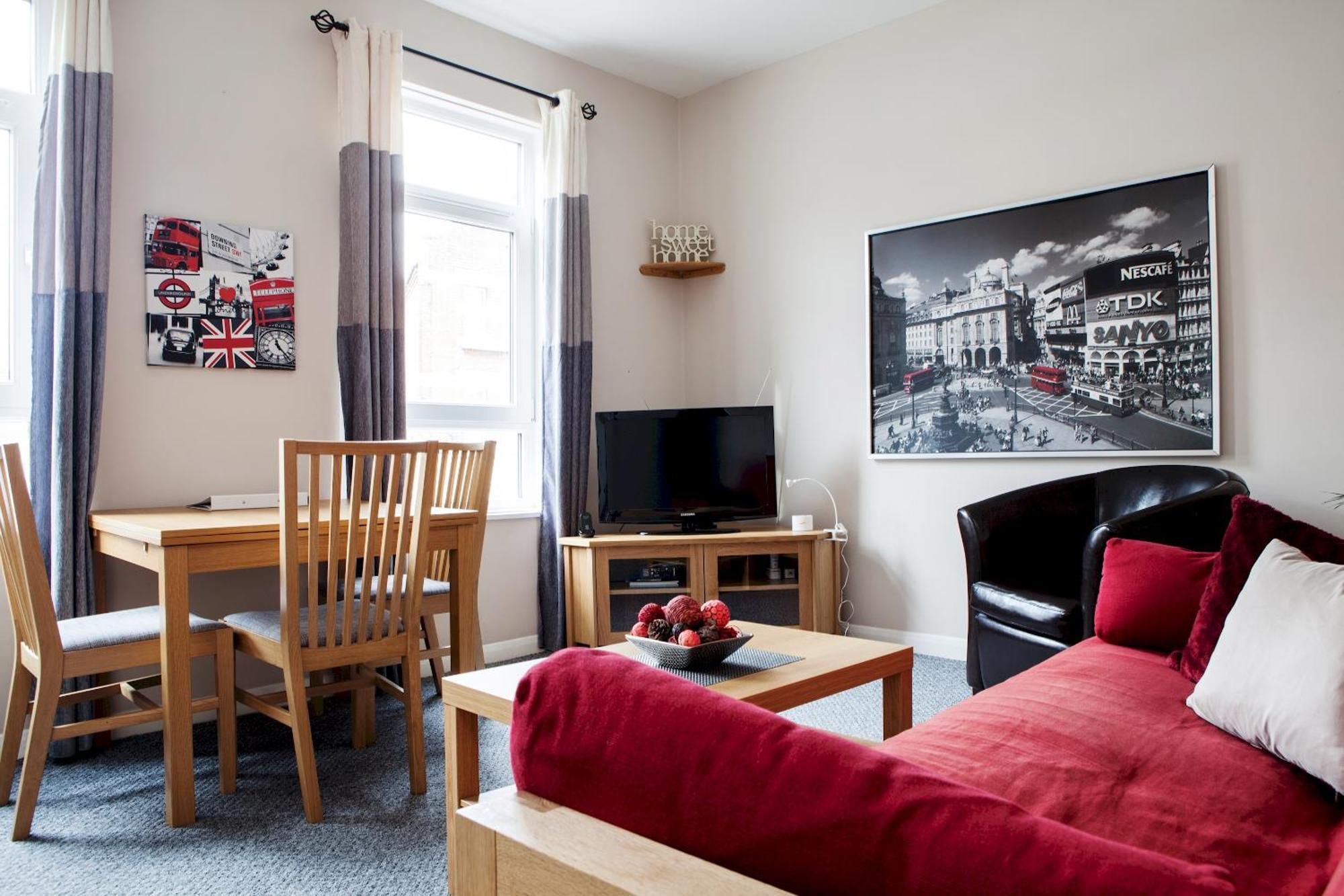 Madison Hill - Bedford Hill 1 - One Bedroom Flat Лондон Екстериор снимка