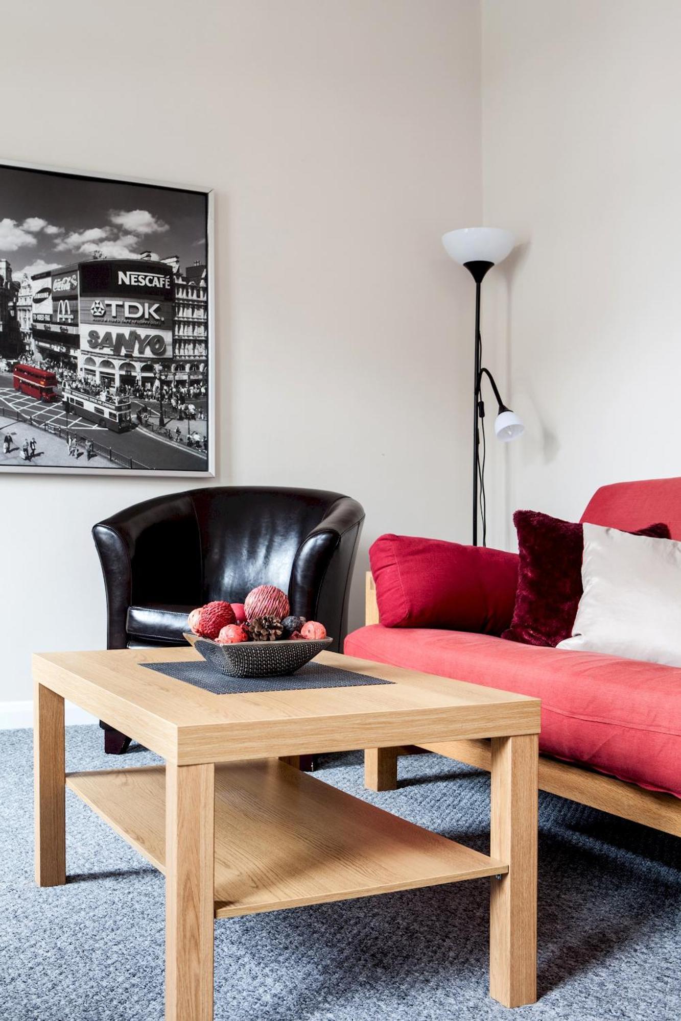 Madison Hill - Bedford Hill 1 - One Bedroom Flat Лондон Екстериор снимка